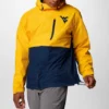 Herren-Jacke Collegiate Field Bound™ – West Virginia