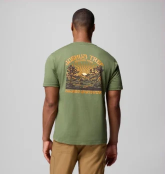 Herren Josh Grafik-T-Shirt