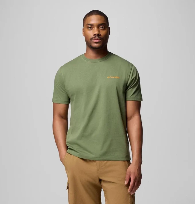 Herren Josh Grafik-T-Shirt