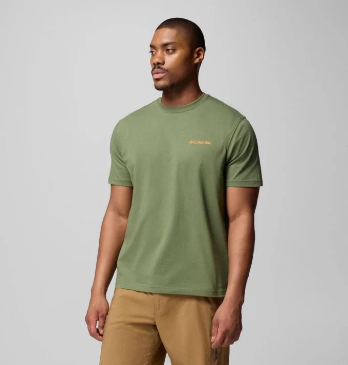 Herren Josh Grafik-T-Shirt