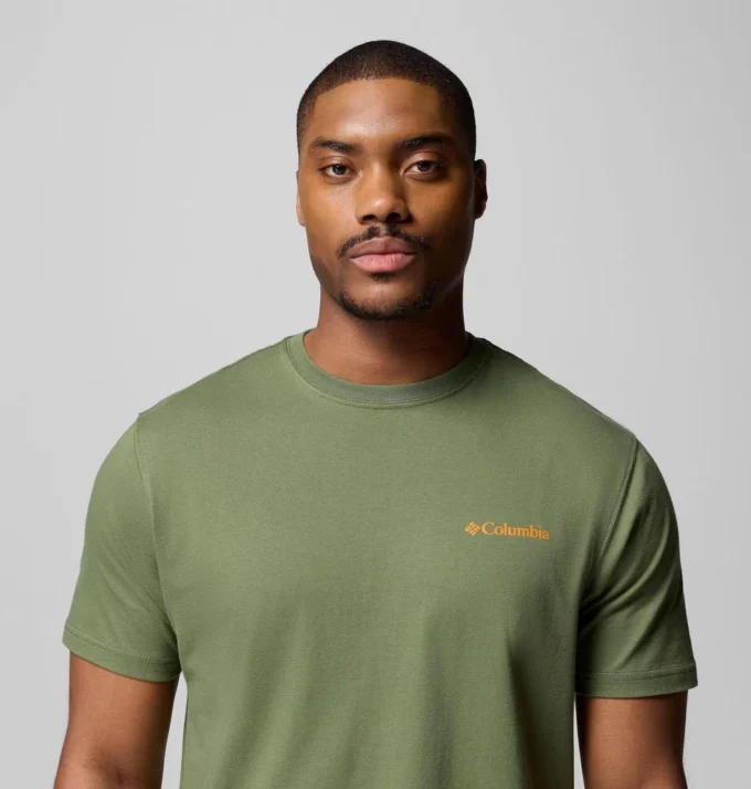Herren Josh Grafik-T-Shirt