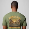 Herren Josh Grafik-T-Shirt