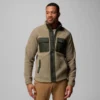 Herren Juniper Peak™ Fleecejacke mit durchgehendem Reißverschluss