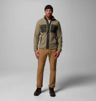 Herren Juniper Peak™ Fleecejacke mit durchgehendem Reißverschluss