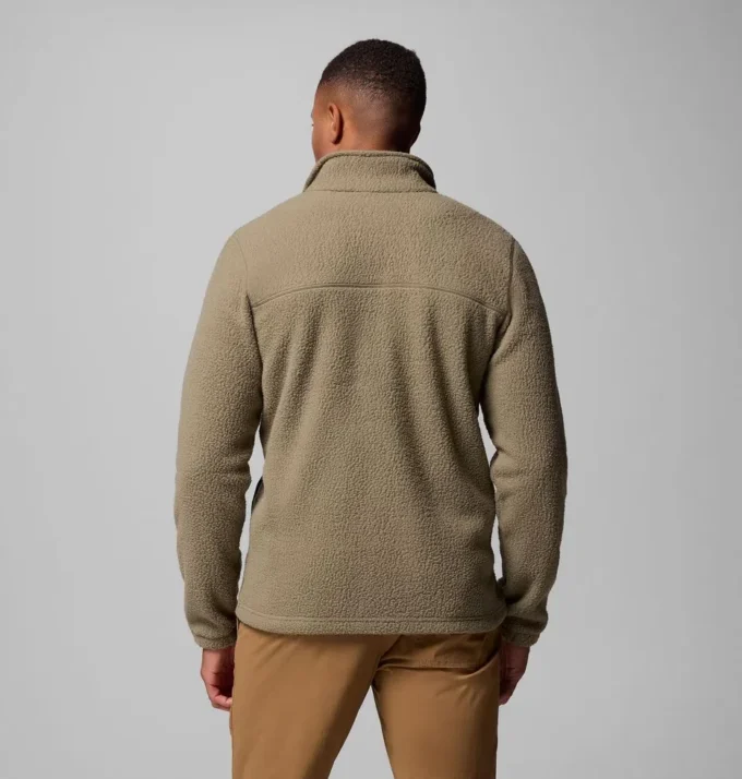 Herren Juniper Peak™ Fleecejacke mit durchgehendem Reißverschluss