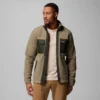 Herren Juniper Peak™ Fleecejacke mit durchgehendem Reißverschluss