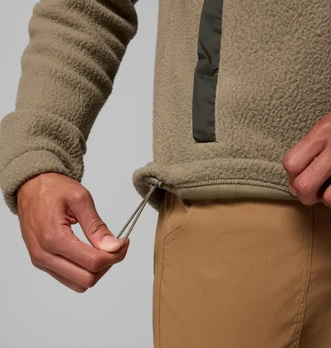 Herren Juniper Peak™ Fleecejacke mit durchgehendem Reißverschluss
