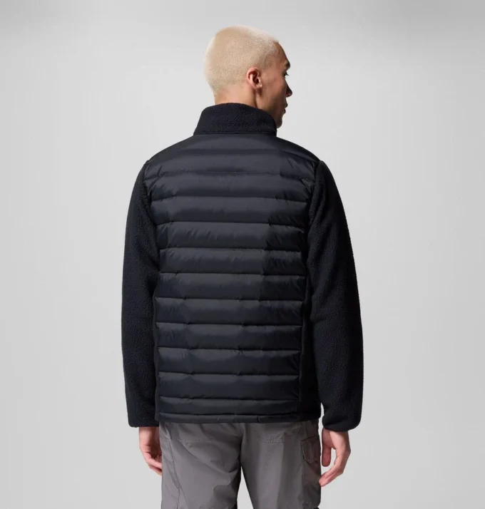 Herren Juniper Peak™ Hybridjacke