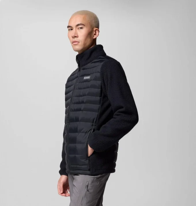 Herren Juniper Peak™ Hybridjacke
