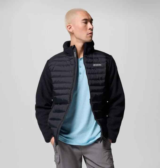 Herren Juniper Peak™ Hybridjacke