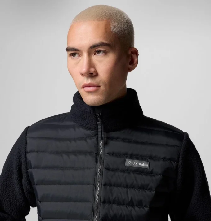 Herren Juniper Peak™ Hybridjacke