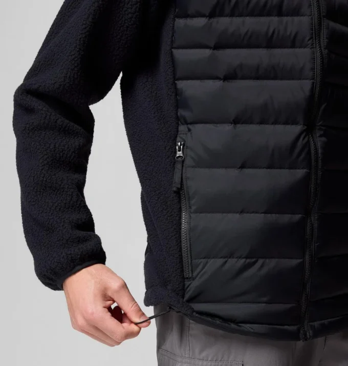 Herren Juniper Peak™ Hybridjacke
