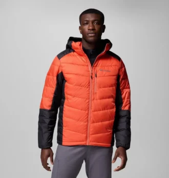 Herren-Kapuzenjacke Labyrinth Loop™ II