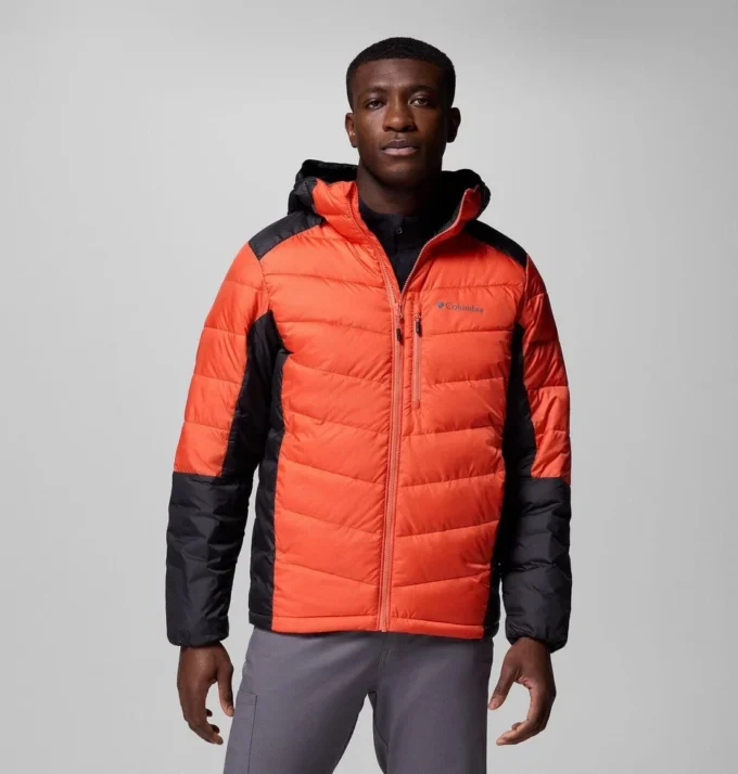 Herren-Kapuzenjacke Labyrinth Loop™ II