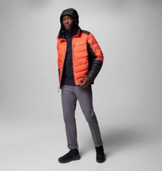 Herren-Kapuzenjacke Labyrinth Loop™ II