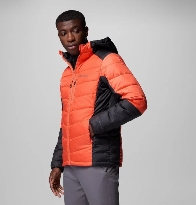 Herren-Kapuzenjacke Labyrinth Loop™ II