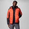 Herren-Kapuzenjacke Labyrinth Loop™ II