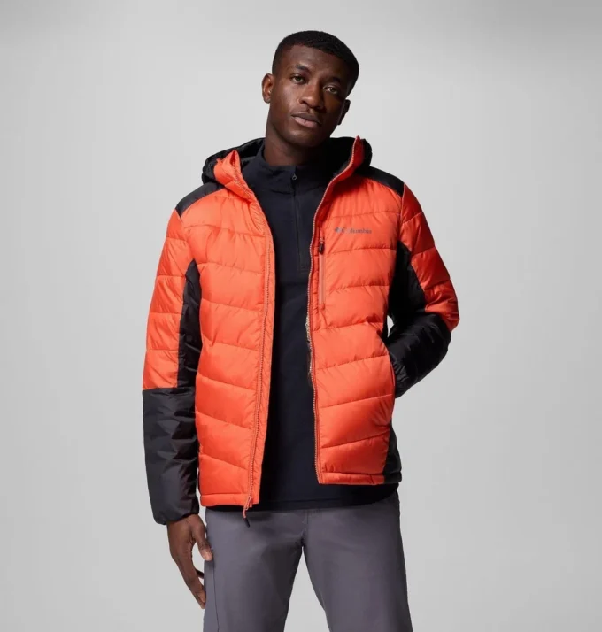 Herren-Kapuzenjacke Labyrinth Loop™ II