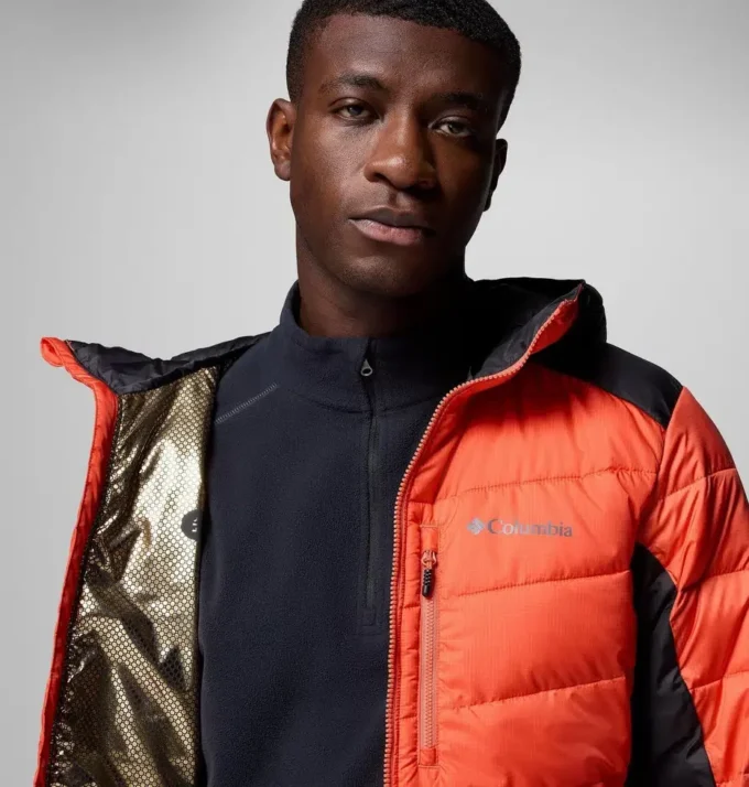 Herren-Kapuzenjacke Labyrinth Loop™ II