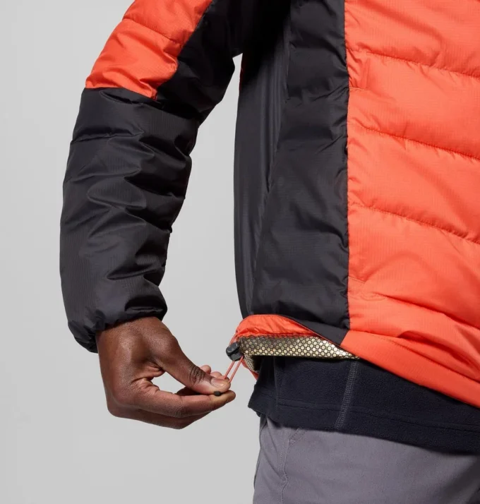 Herren-Kapuzenjacke Labyrinth Loop™ II
