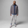 Herren-Kapuzenjacke mit durchgehendem Reißverschluss von Hydroforce™