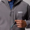 Herren-Kapuzenjacke mit durchgehendem Reißverschluss von Hydroforce™