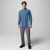 Herren Klamath Range™ II Fleece-Pullover mit halbem Reißverschluss
