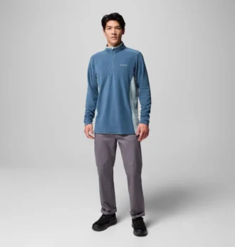 Herren Klamath Range™ II Fleece-Pullover mit halbem Reißverschluss