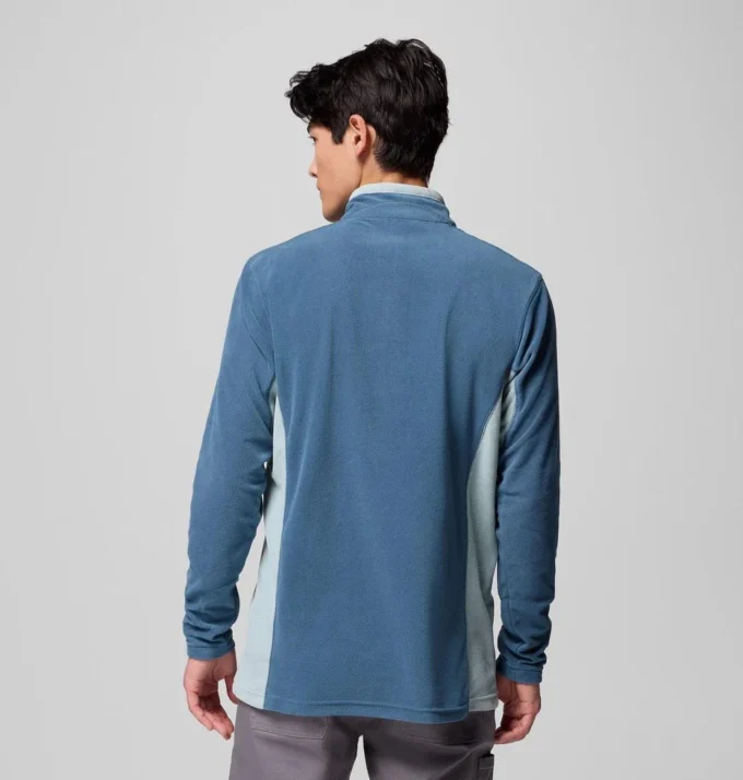 Herren Klamath Range™ II Fleece-Pullover mit halbem Reißverschluss