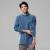 Herren Klamath Range™ II Fleece-Pullover mit halbem Reißverschluss