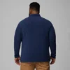 Herren Klamath Range™ II Fleece-Pullover mit halbem Reißverschluss – groß