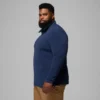 Herren Klamath Range™ II Fleece-Pullover mit halbem Reißverschluss – groß