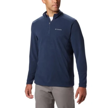 Herren Klamath Range™ II Fleece-Pullover mit halbem Reißverschluss – Tall