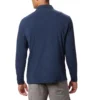 Herren Klamath Range™ II Fleece-Pullover mit halbem Reißverschluss – Tall