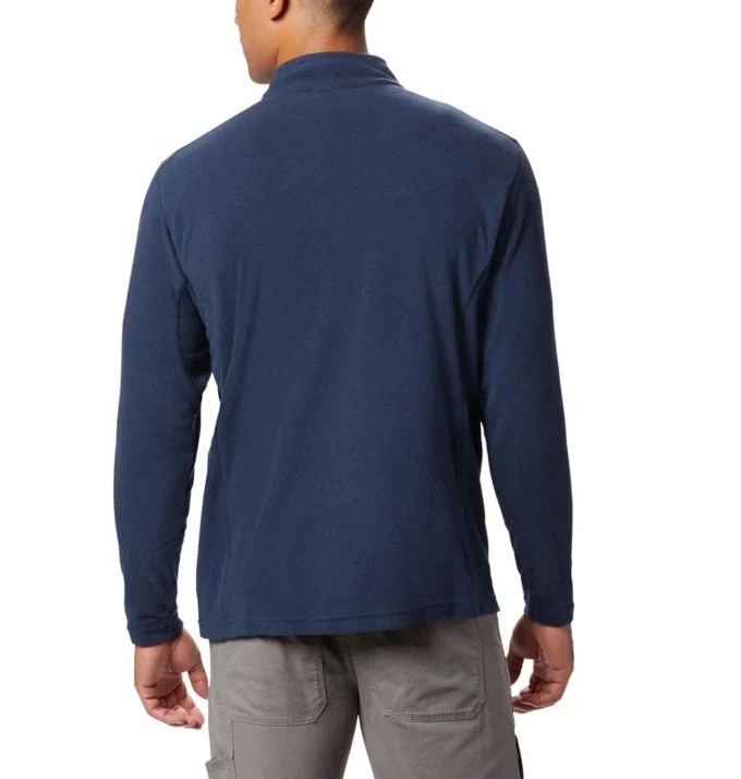 Herren Klamath Range™ II Fleece-Pullover mit halbem Reißverschluss – Tall
