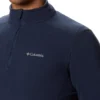 Herren Klamath Range™ II Fleece-Pullover mit halbem Reißverschluss – Tall
