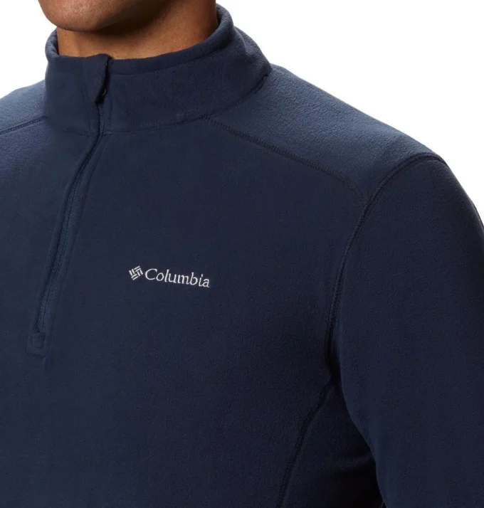 Herren Klamath Range™ II Fleece-Pullover mit halbem Reißverschluss – Tall