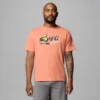 Herren Krew Marlin PFG Kurzarm-T-Shirt