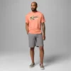 Herren Krew Marlin PFG Kurzarm-T-Shirt