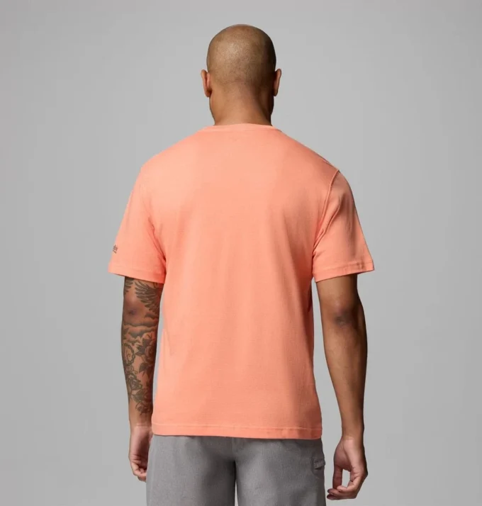 Herren Krew Marlin PFG Kurzarm-T-Shirt