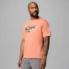 Herren Krew Marlin PFG Kurzarm-T-Shirt