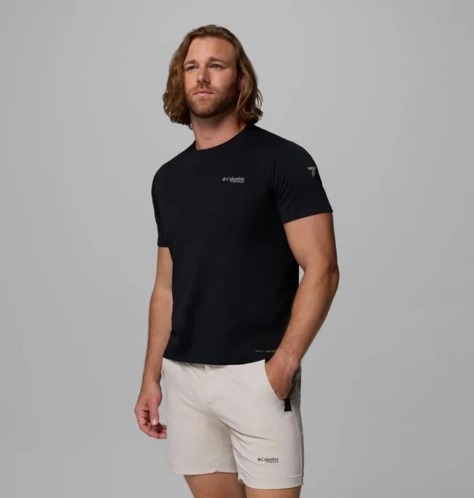 Herren-Kurzarm-Shirt Summit Valley™ Herren-Kurzarm-Shirt Summit Valley™