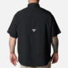Herren-Kurzarmhemd Collegiate PFG Tamiami™ – Größe L – Alabama