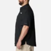 Herren-Kurzarmhemd Collegiate PFG Tamiami™ – Größe L – Alabama