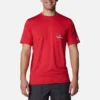 Herren-Kurzarmhemd Collegiate Trail™ – Georgia Herren-Kurzarmhemd Collegiate Trail™ – Georgia