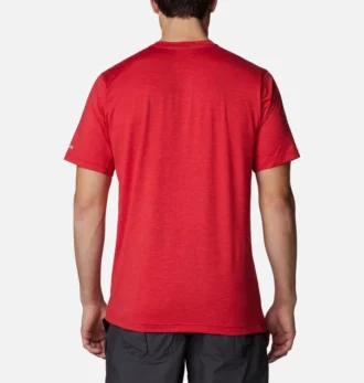 Herren-Kurzarmhemd Collegiate Trail™ – Georgia