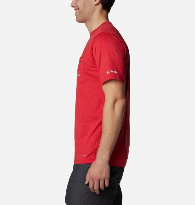 Herren-Kurzarmhemd Collegiate Trail™ – Georgia Herren-Kurzarmhemd Collegiate Trail™ – Georgia