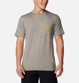 Herren-Kurzarmhemd Collegiate Trail™ – Tennessee