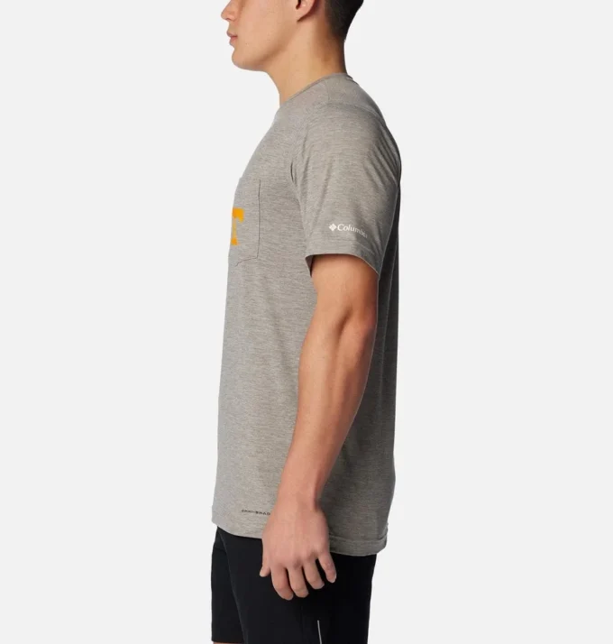 Herren-Kurzarmhemd Collegiate Trail™ – Tennessee Herren-Kurzarmhemd Collegiate Trail™ – Tennessee