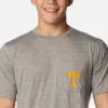 Herren-Kurzarmhemd Collegiate Trail™ – Tennessee Herren-Kurzarmhemd Collegiate Trail™ – Tennessee